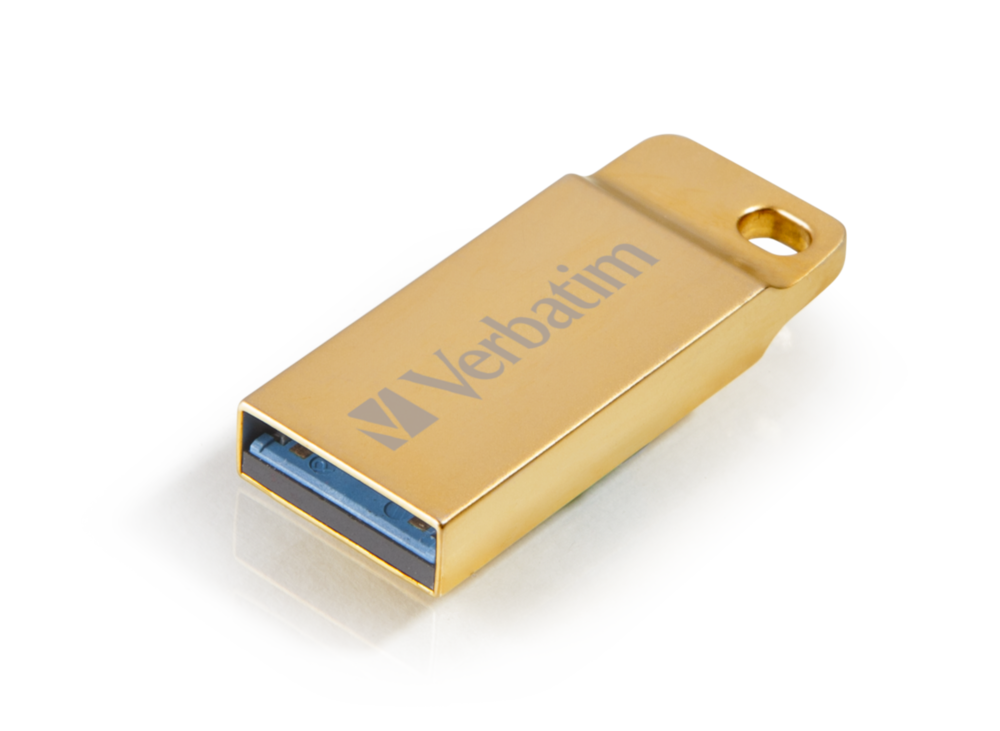 Disk USB Metal Executive USB 3.2 Gen 1 - 16GB