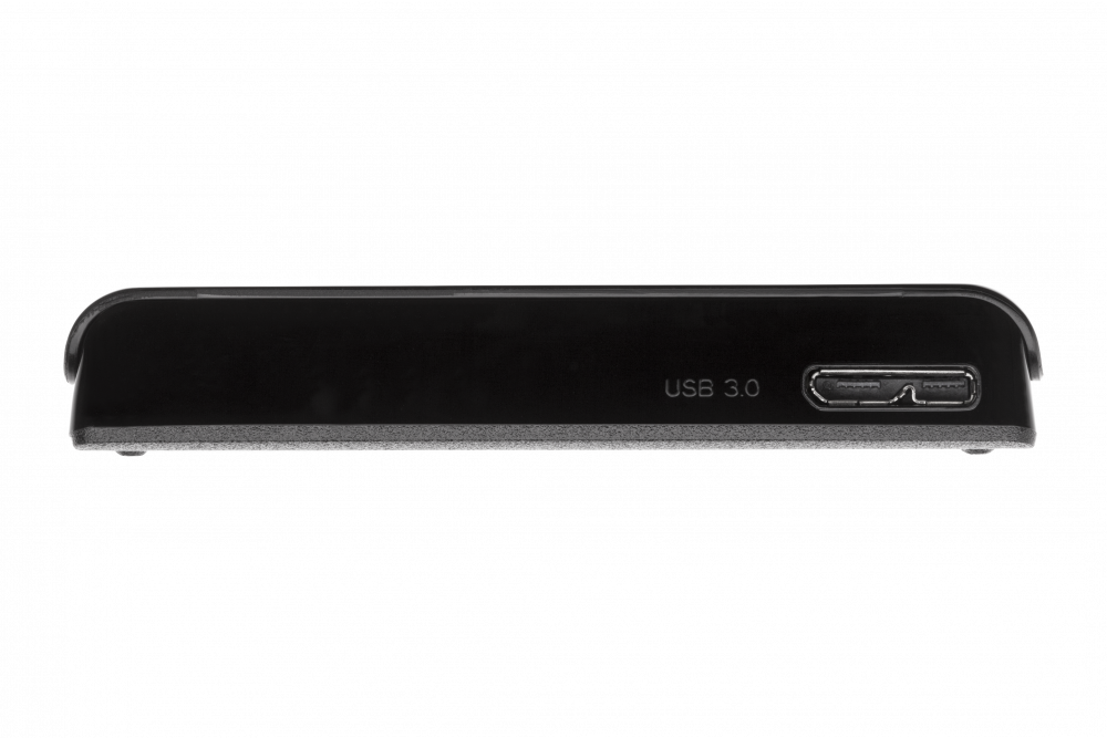 Store 'n' Go USB 3.0 Přenosný pevný disk 2 TB – černá