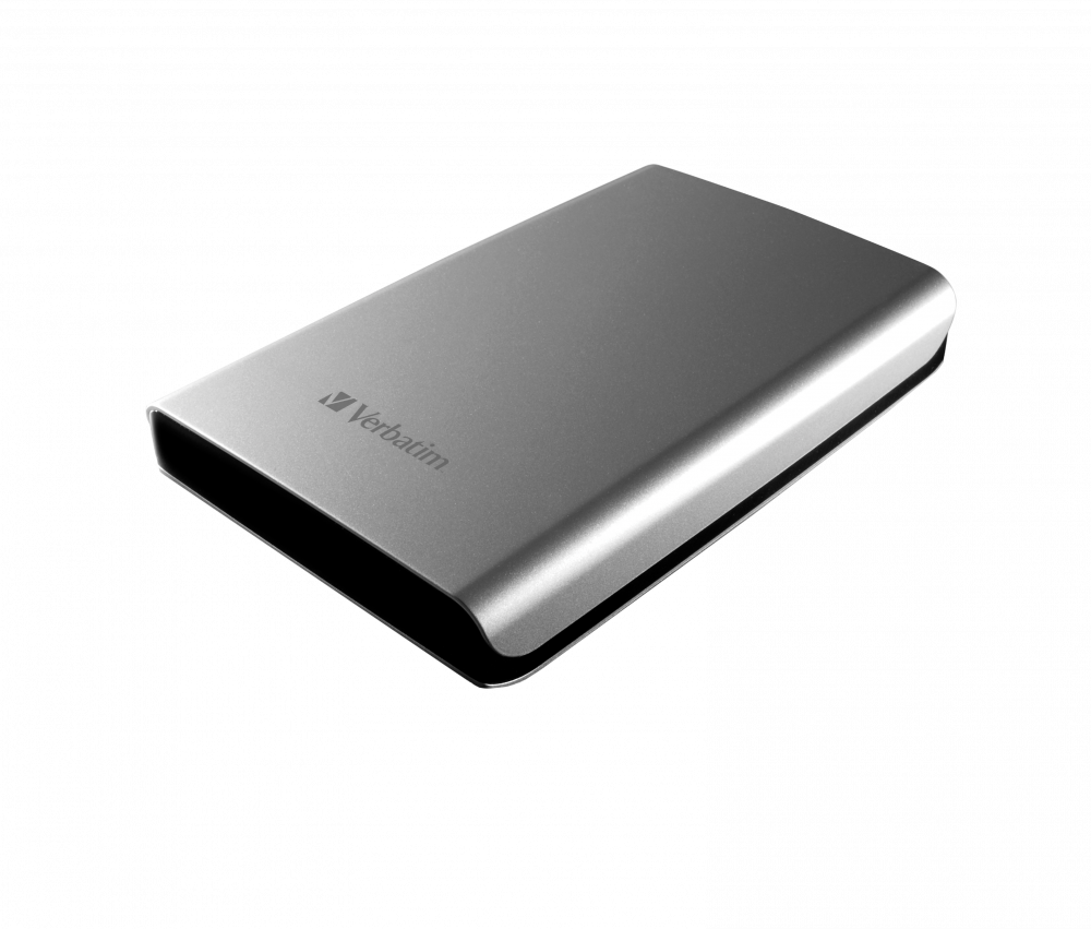 Store 'n' Go USB 3.0 Přenosný pevný disk 1 TB – Stříbrná