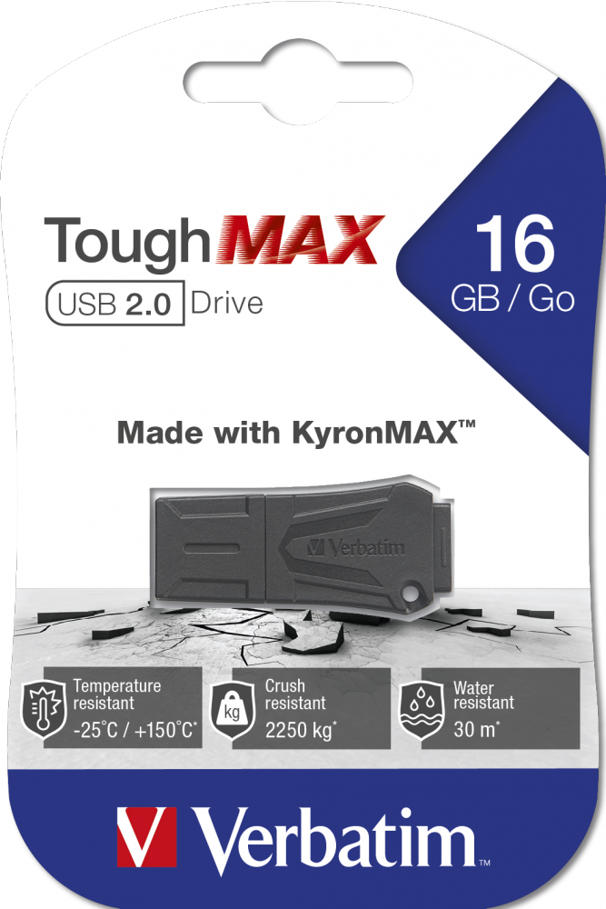 Disk ToughMAX USB 2.0 16 GB