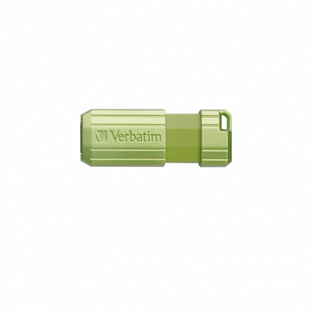 Jednotka PinStripe USB 16 GB eukalyptově zelená