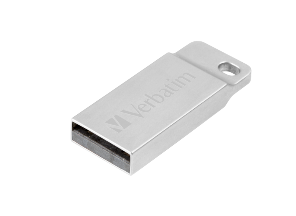 Disk USB 2.0 Metal Executive 64GB