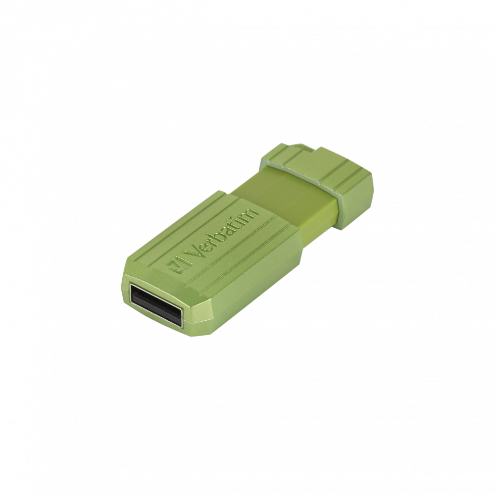 Jednotka PinStripe USB 32GB* – eukalyptově zelená