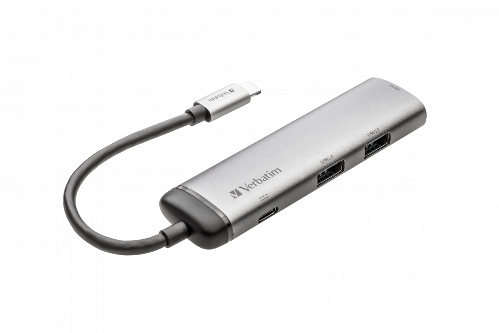 USB-C™ Multiport Hub USB 3.0 | HDMI
