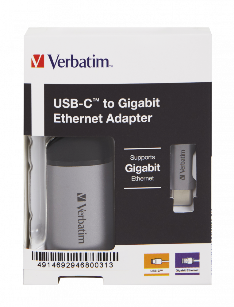 Adaptér USB-C™ na gigabitový ethernet