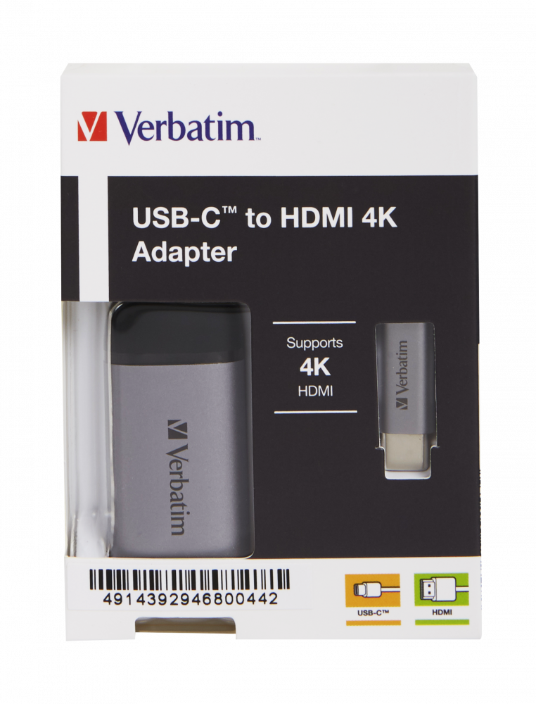 Adaptér USB-C™ na HDMI 4K