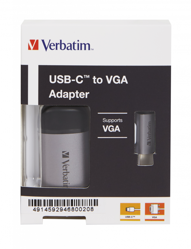 Adaptér USB-C™ na VGA