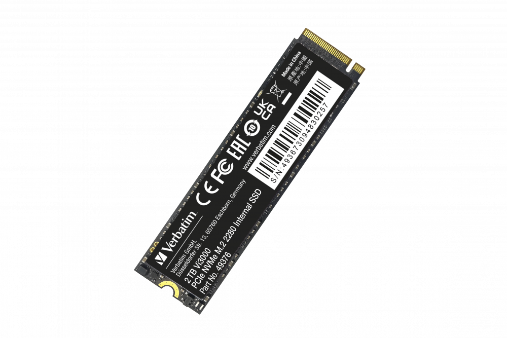 Disk SSD Vi3000 PCIe NVMe™ M.2 2 TB